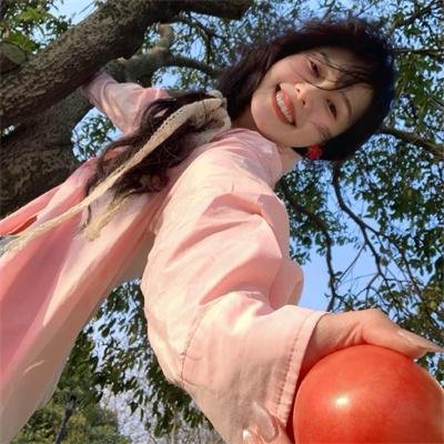 一个女人